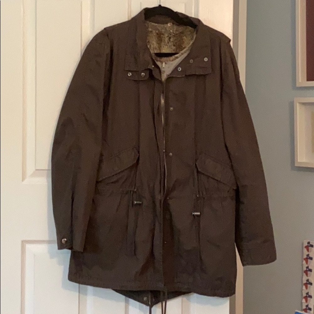 Express Utility Jacket With Removable Liner - image 1